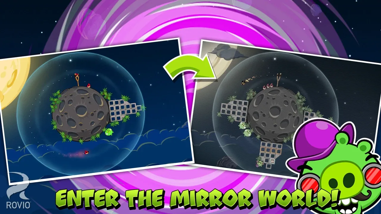 Angry Birds Ultimate Collection screenshot 5