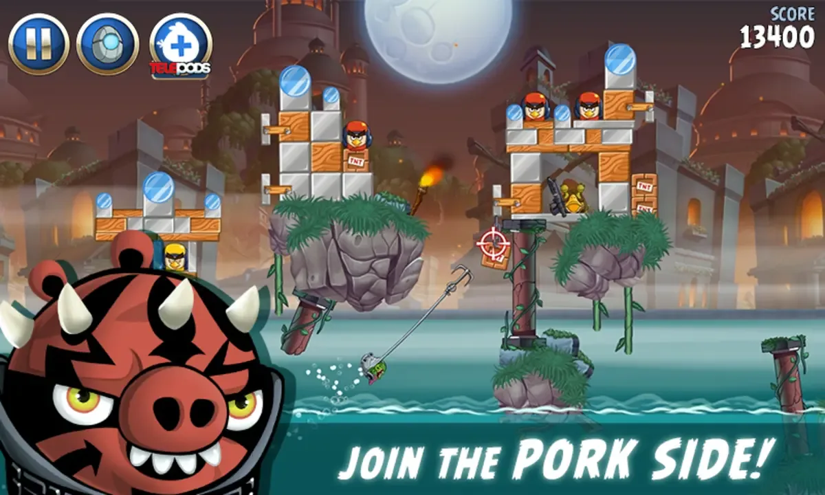 Angry Birds Ultimate Collection screenshot 7