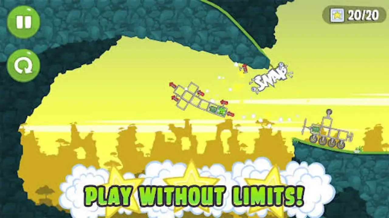 Angry Birds Ultimate Collection screenshot 8