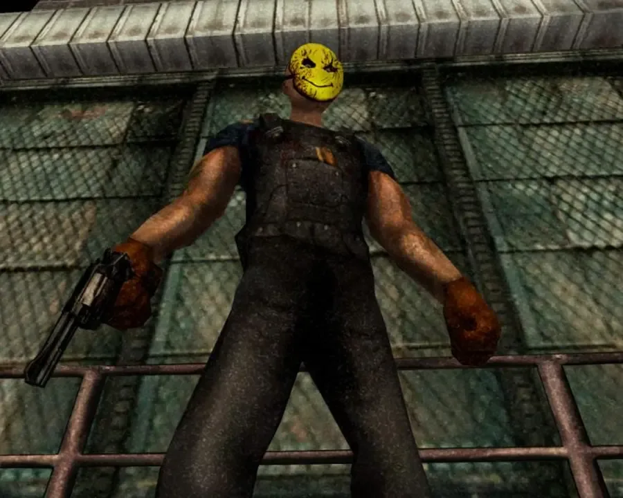 Manhunt featured screenshot