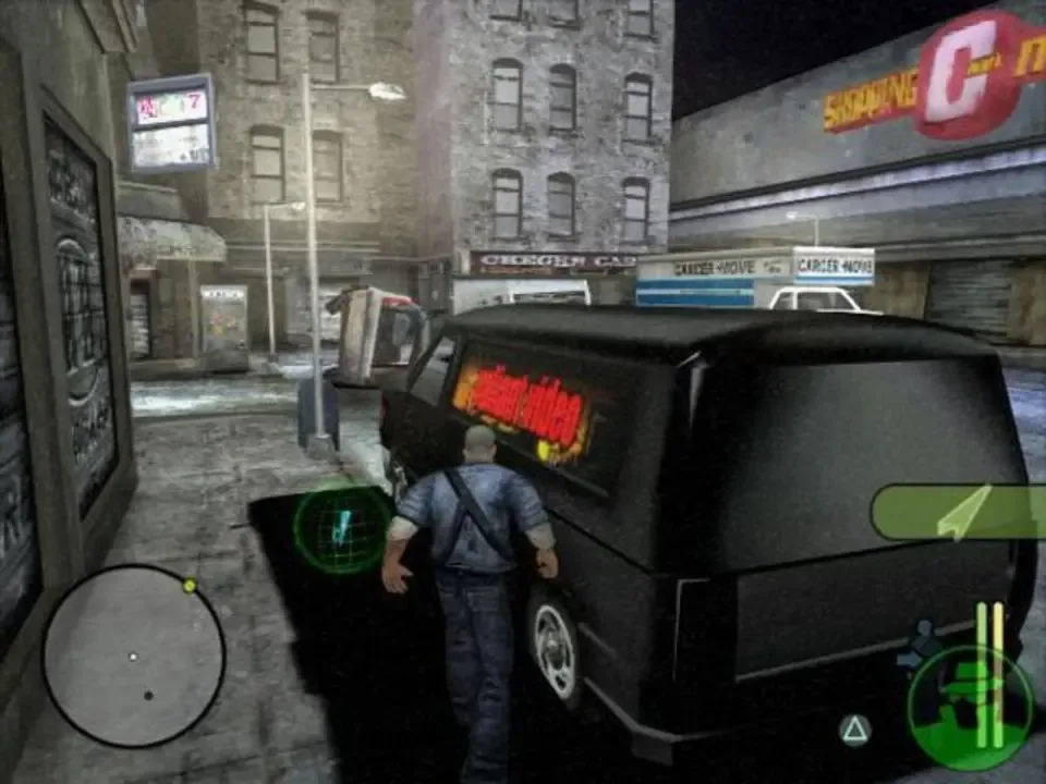 Manhunt screenshot 4