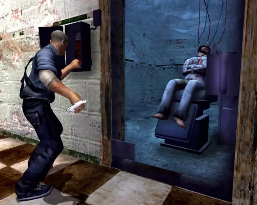 Manhunt screenshot 6
