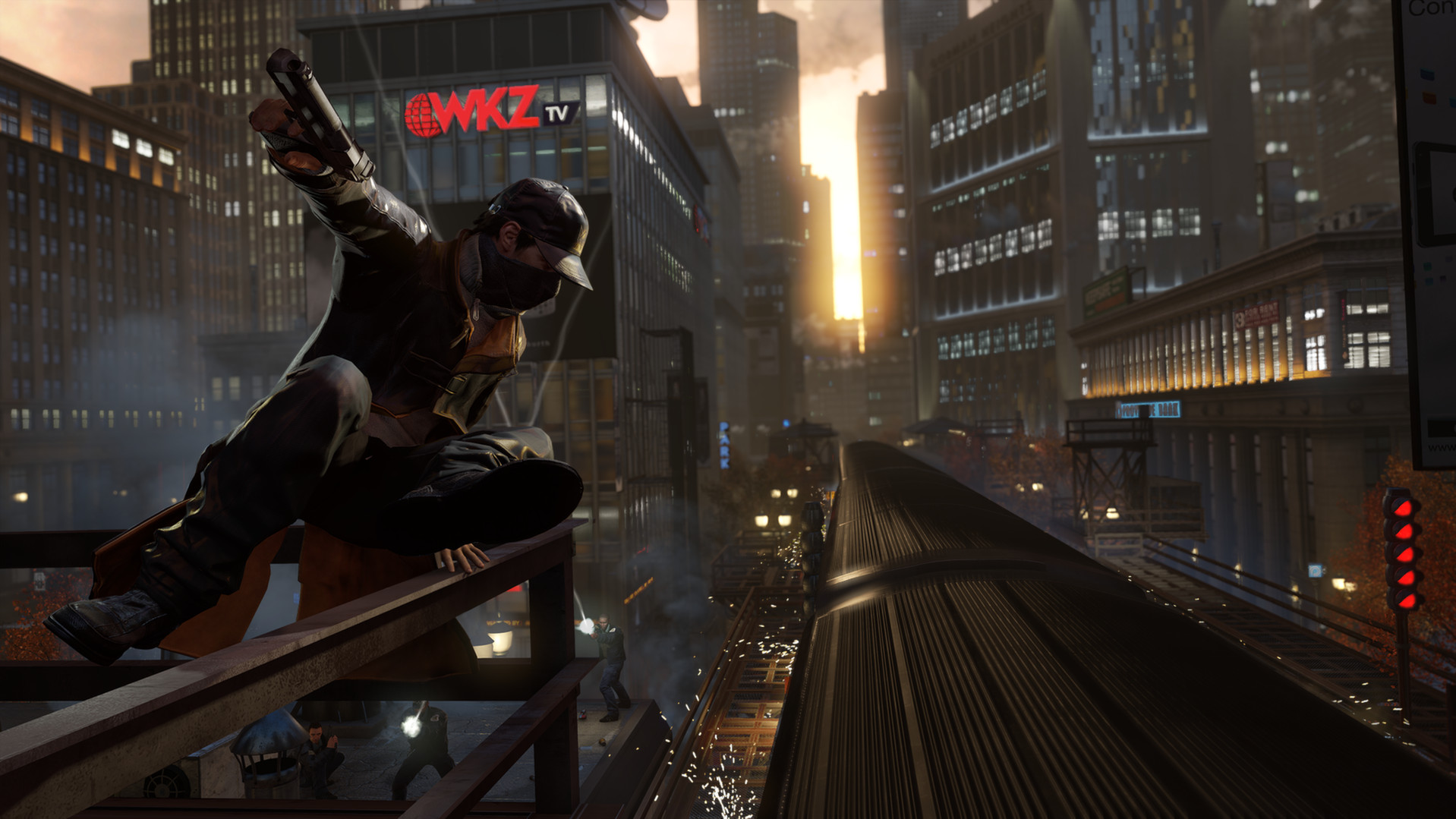 Watch Dogs | PS3 screenshot 3