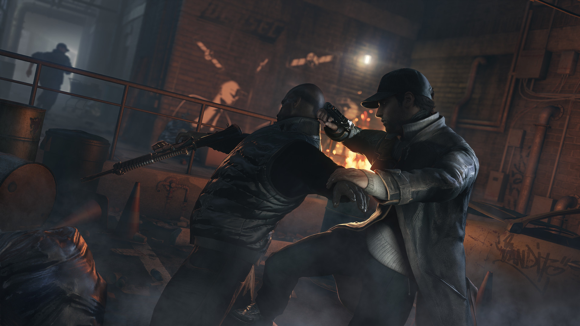 Watch Dogs | PS3 screenshot 5