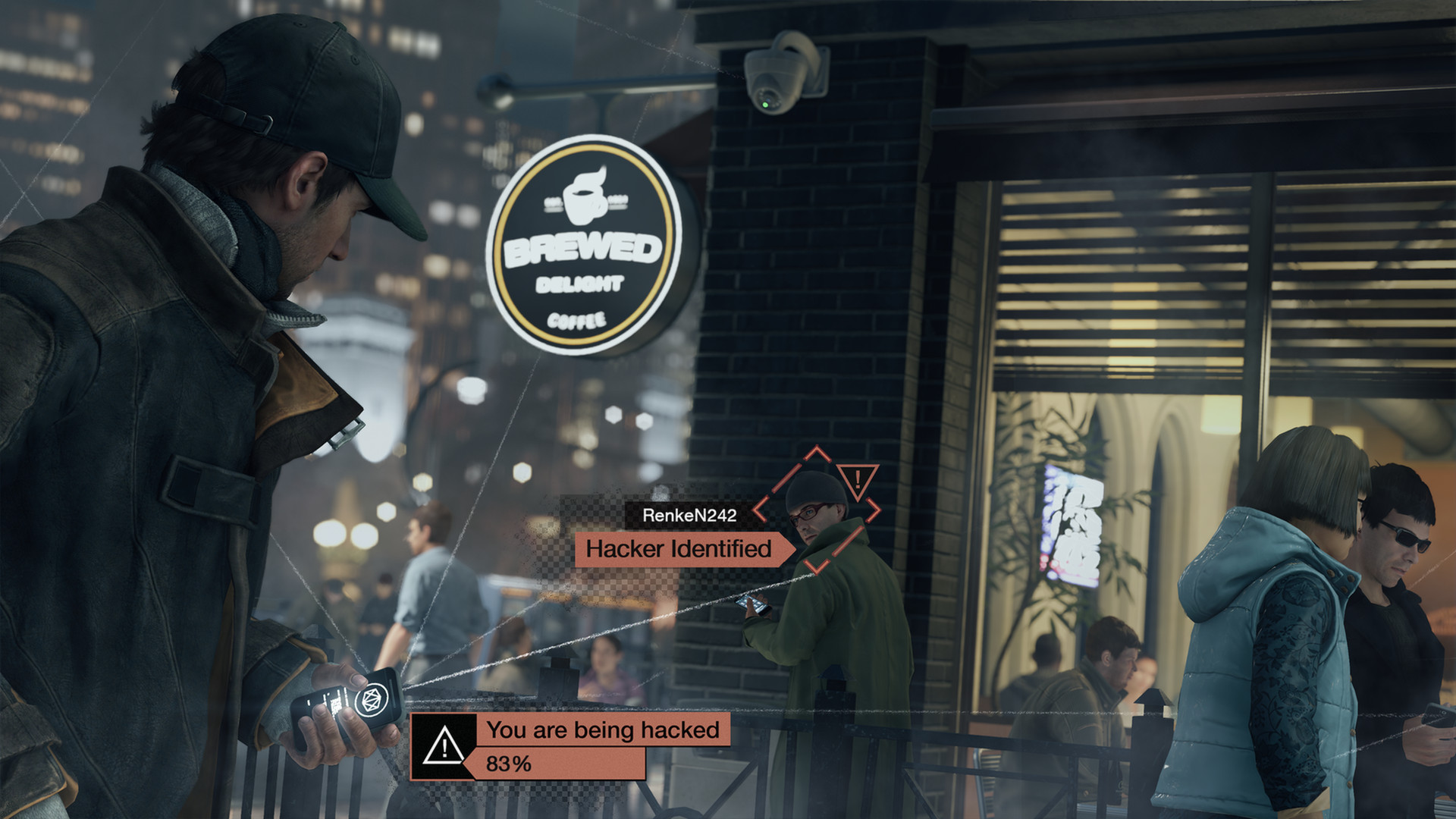 Watch Dogs | PS3 screenshot 6