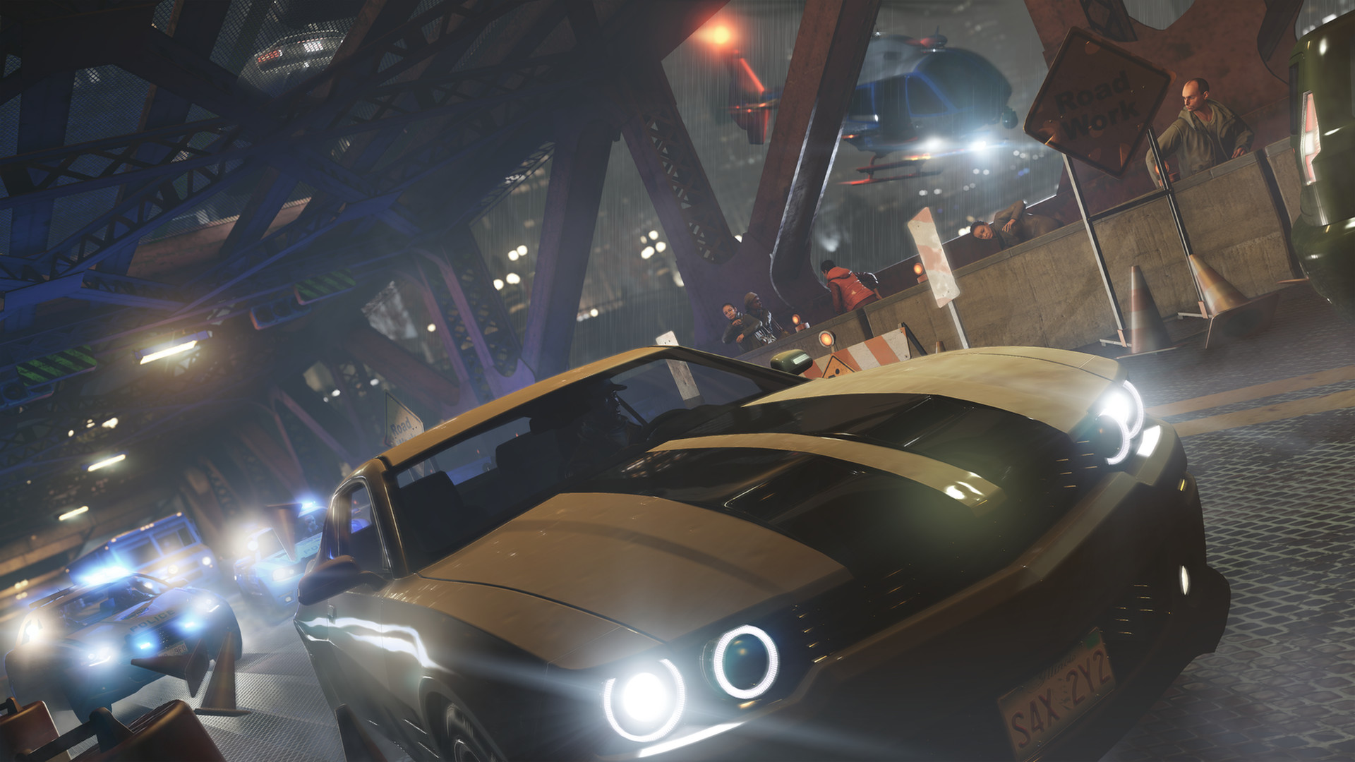 Watch Dogs | PS3 screenshot 7