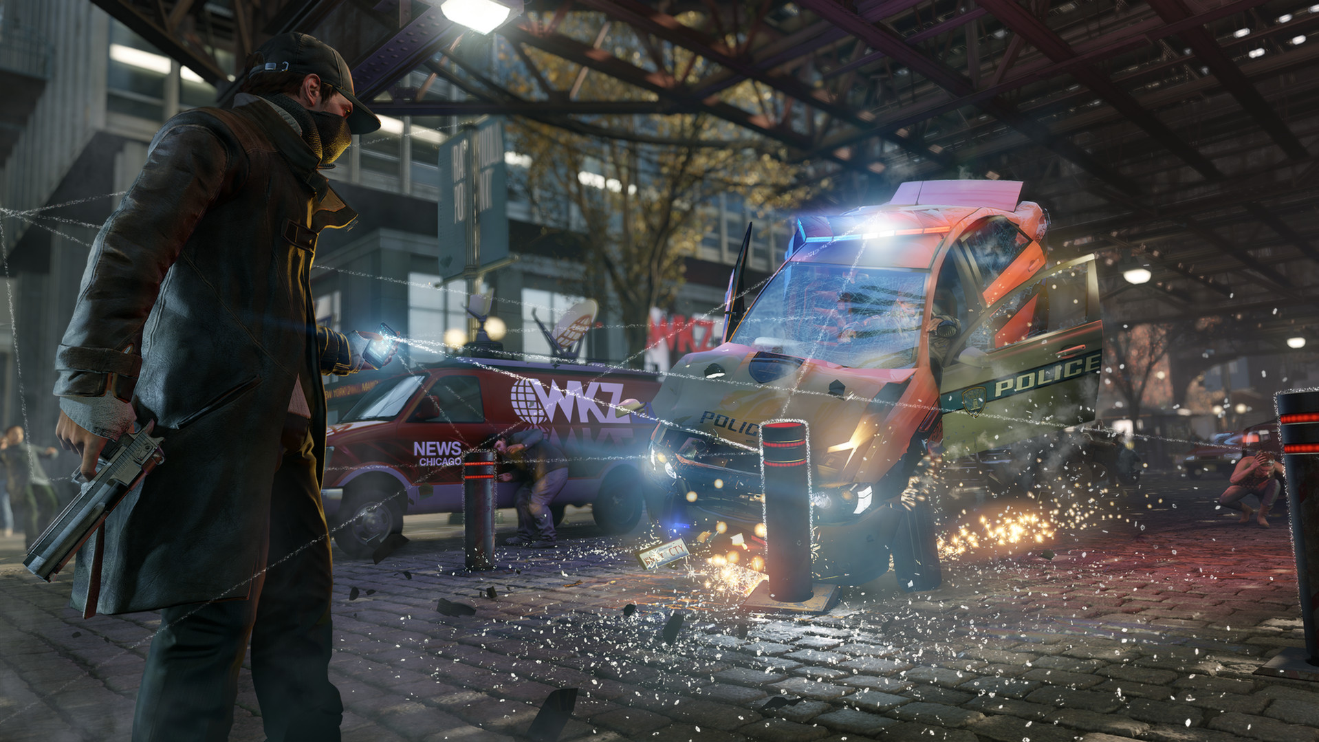 Watch Dogs | PS3 screenshot 8