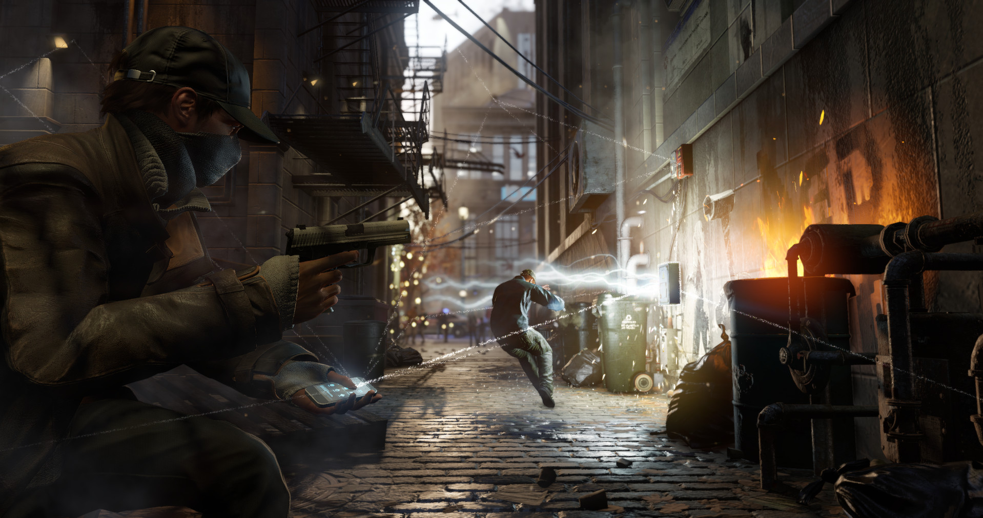 Watch Dogs | PS3 screenshot 9