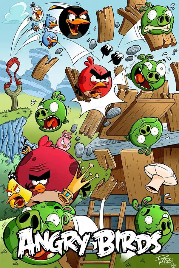 Angry Birds Ultimate Collection