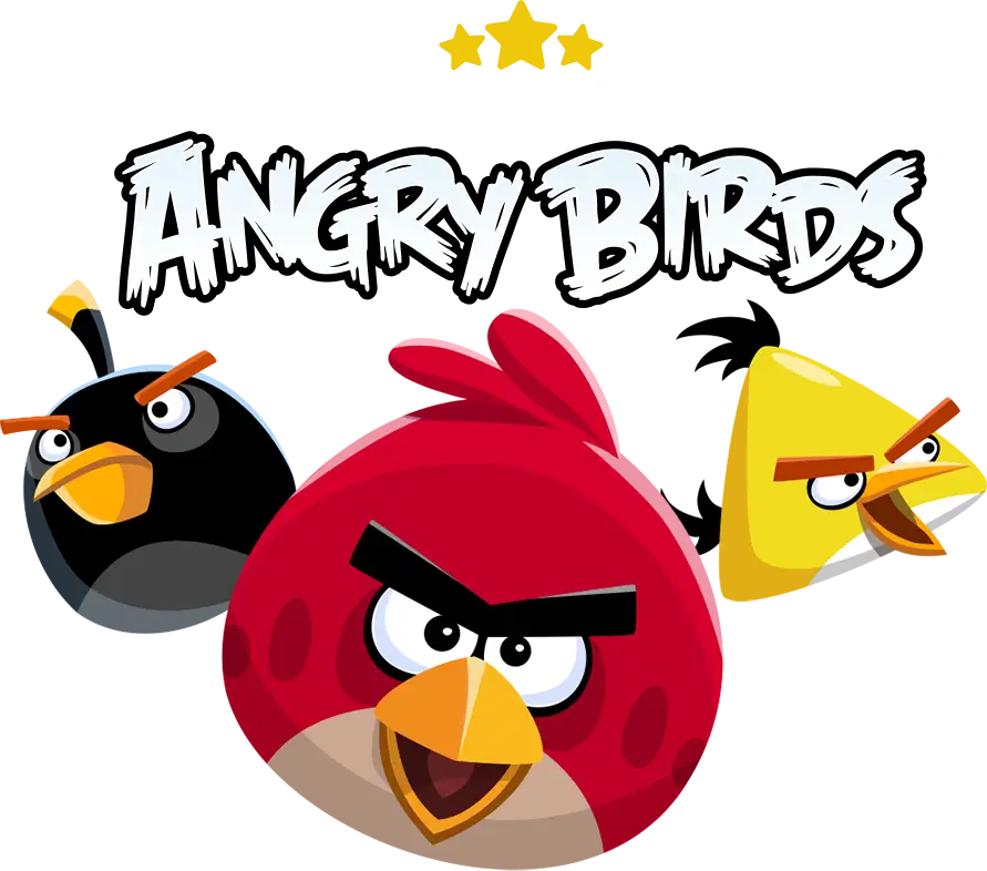 Angry Birds Ultimate Collection logo